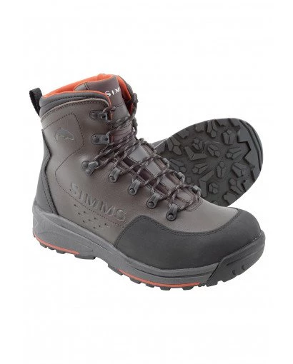 Simms Freestone Wading Boot - Rubber Sole 1 Simms Freestone Wading Boot - Rubber Sole