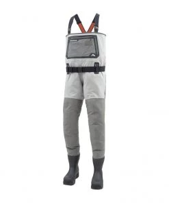 Simms G3 Guide Bootfoot Wader - Felt Sole Wading