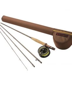 Fly Rods Redington Path Fly Rod And Reel Combo