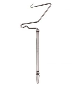 Dr Slick Dr. Slick Stainless Steel Whip Finisher