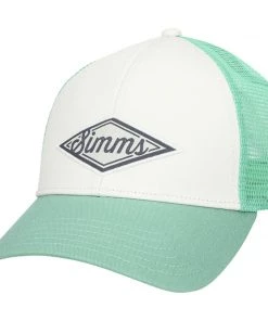 Simms Classic Script Cap