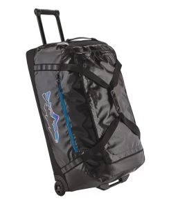 Bags And Packs Patagonia Black Hole Wheeled Duffel 100L