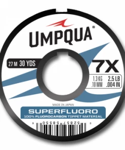 Closeouts Umpqua SuperFluoro Tippet-CLOSEOUT