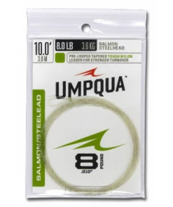 Umpqua Salmon-Steelhead Leader 10'-CLOSEOUT