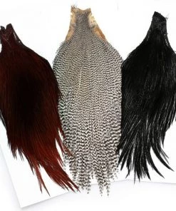 Hareline Dubbin Keough's Tyers Grade Cape