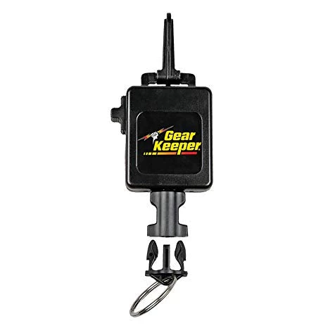 Fly And Field Outfitters - Online Flyfishing Shop Accessories Gear Keeper Locking Net Retractor 1 Fly And Field Outfitters - Online Flyfishing Shop Accessories Gear Keeper Locking Net Retractor
