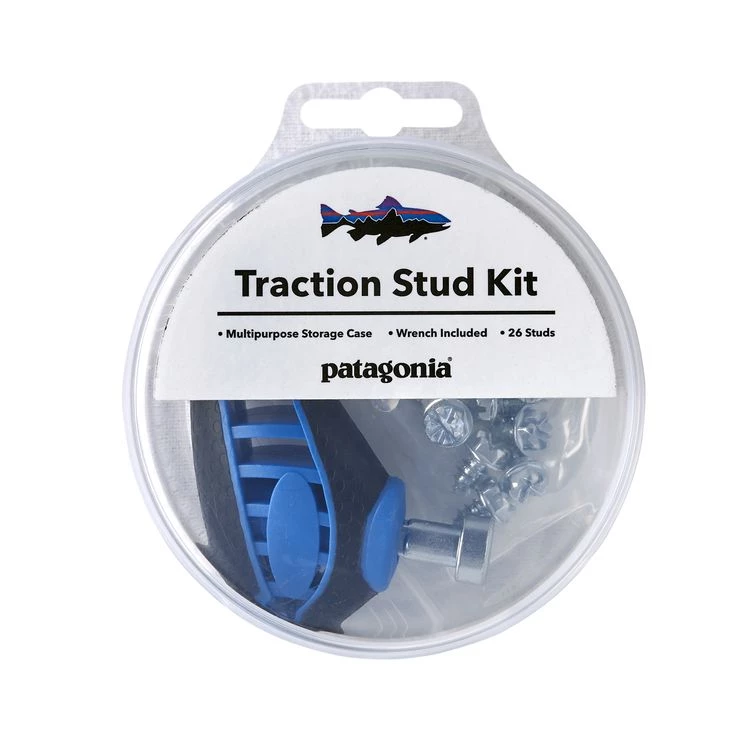 Wading Patagonia Traction Stud Kit 1 Wading Patagonia Traction Stud Kit