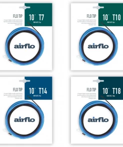 Rajeff Sports Airflo FLO Tips - 10 Foot KIT