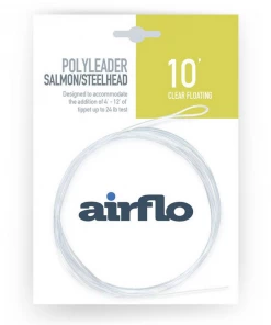 Sink Tips And MOW Tips Airflo Salmon/ Steelhead Polyleader