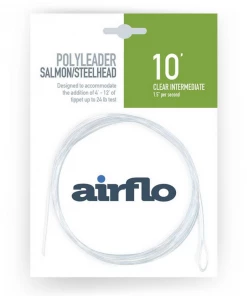Sink Tips And MOW Tips Airflo Salmon/ Steelhead Polyleader