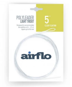 Sink Tips And MOW Tips Airflo Trout Polyleader