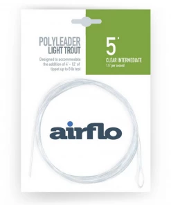 Sink Tips And MOW Tips Airflo Trout Polyleader