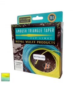 Royal Wulff Products Royal Wulff Ambush Neutralizer Fly Line - Closeout Freshwater Fly Lines