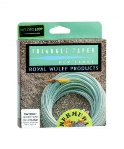 Royal Wulff Products Royal Wulff Bremuda Shorts Triangle Taper Fly Line - Closeout
