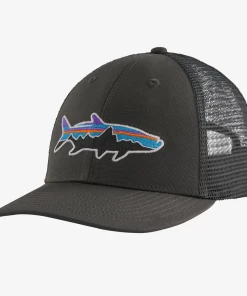 Patagonia Fitz Roy Fish LoPro Trucker Hat