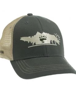 Rep Your Water Backcountry Hunters And Anglers Hat Clothing