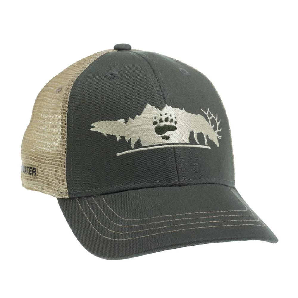 Rep Your Water Backcountry Hunters And Anglers Hat Clothing 1 Rep Your Water Backcountry Hunters And Anglers Hat Clothing