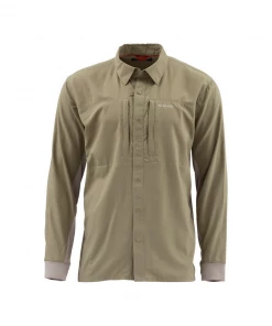Simms Intruder BiComp LS Shirt - Closeout Clothing