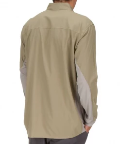 Simms Intruder BiComp LS Shirt - Closeout Clothing