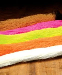 Hareline Dubbin Calf Tail Fly Tying