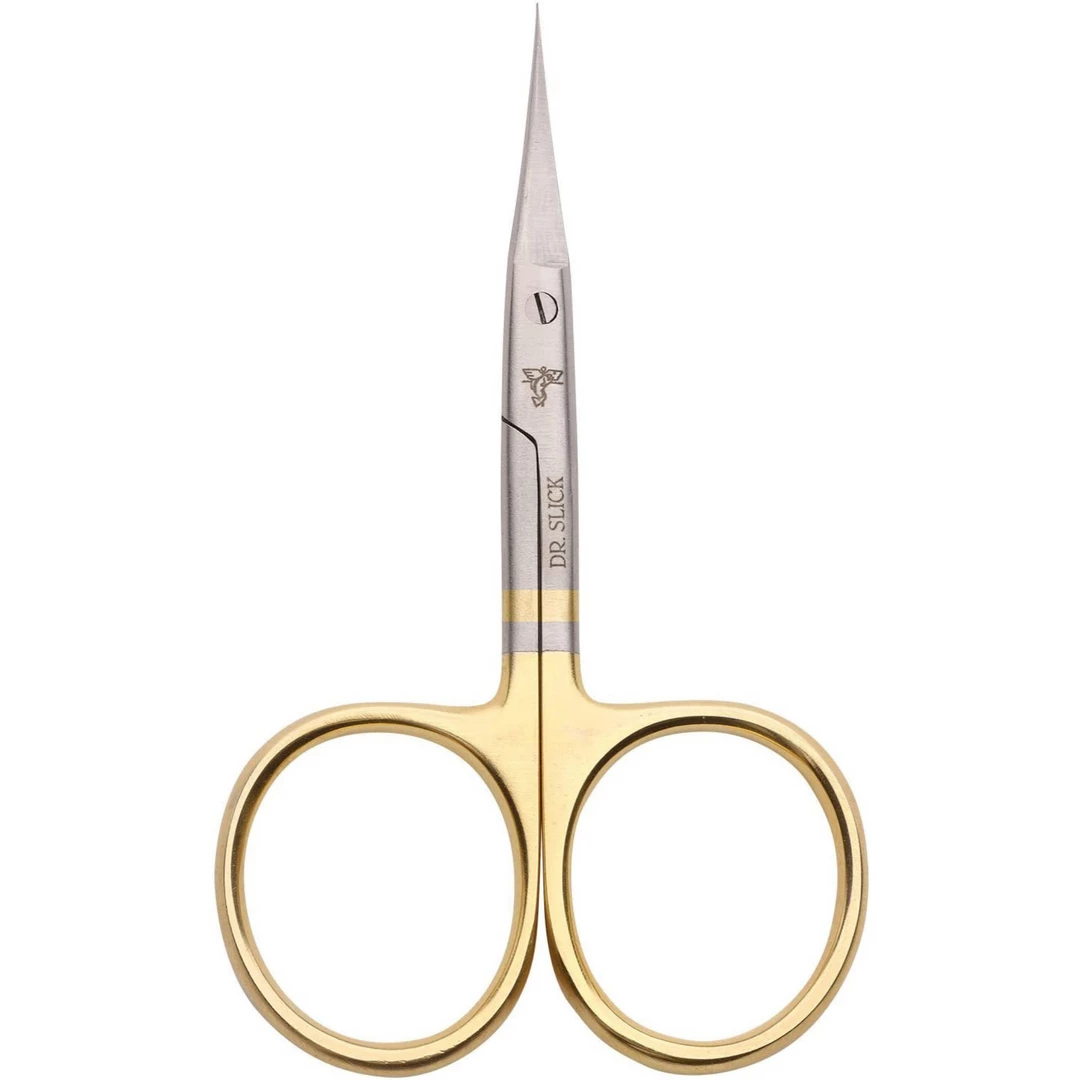 Hareline Dubbin Fly Tying Dr. Slick All Purpose Scissors 1 Hareline Dubbin Fly Tying Dr. Slick All Purpose Scissors