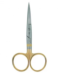 Hareline Dubbin Dr. Slick Hair Scissors Fly Tying