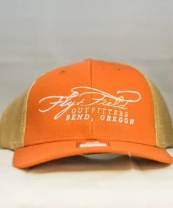 Fly And Field Outfitters - Online Flyfishing Shop Fly And Field FlexFit Hat