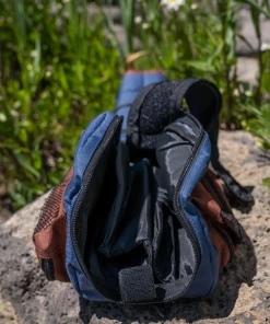 Fly And Field Outfitters Double Cordura Rod And Reel Travel Tube Rod And Reel Carriers