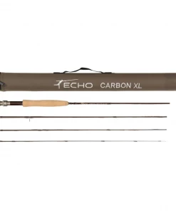 Rajeff Sports Fly Rods Echo Carbon XL