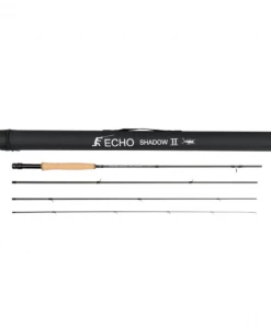 Rajeff Sports Echo Shadow II Fly Rods