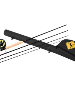 Rajeff Sports Echo Traverse Kit Fly Rods