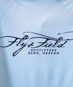 Clothing Fly And Field Logo Simms Solarflex Hoody - Closeout