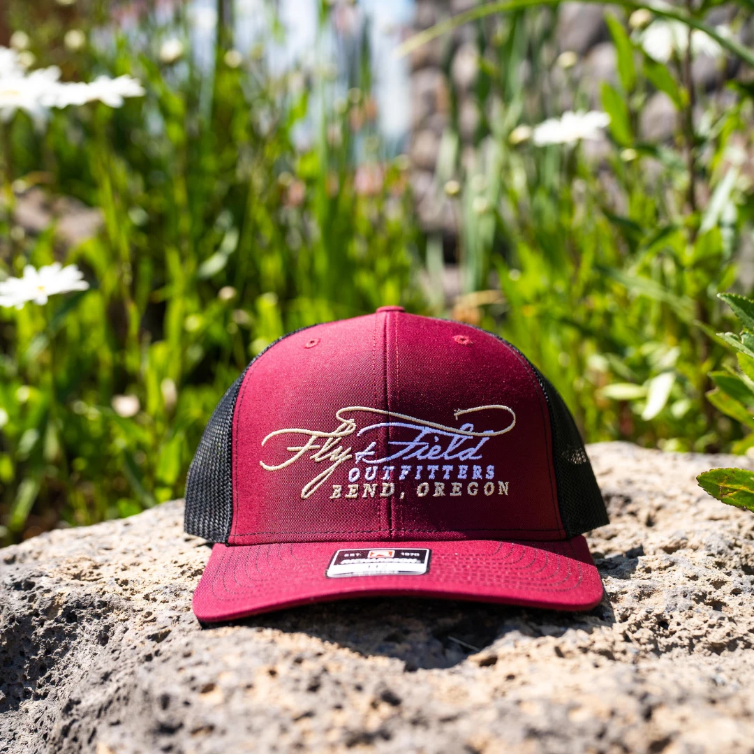 Fly And Field Outfitters Embroidered Logo Hats - Bend Clothing 5 Fly And Field Outfitters Embroidered Logo Hats - Bend Clothing
