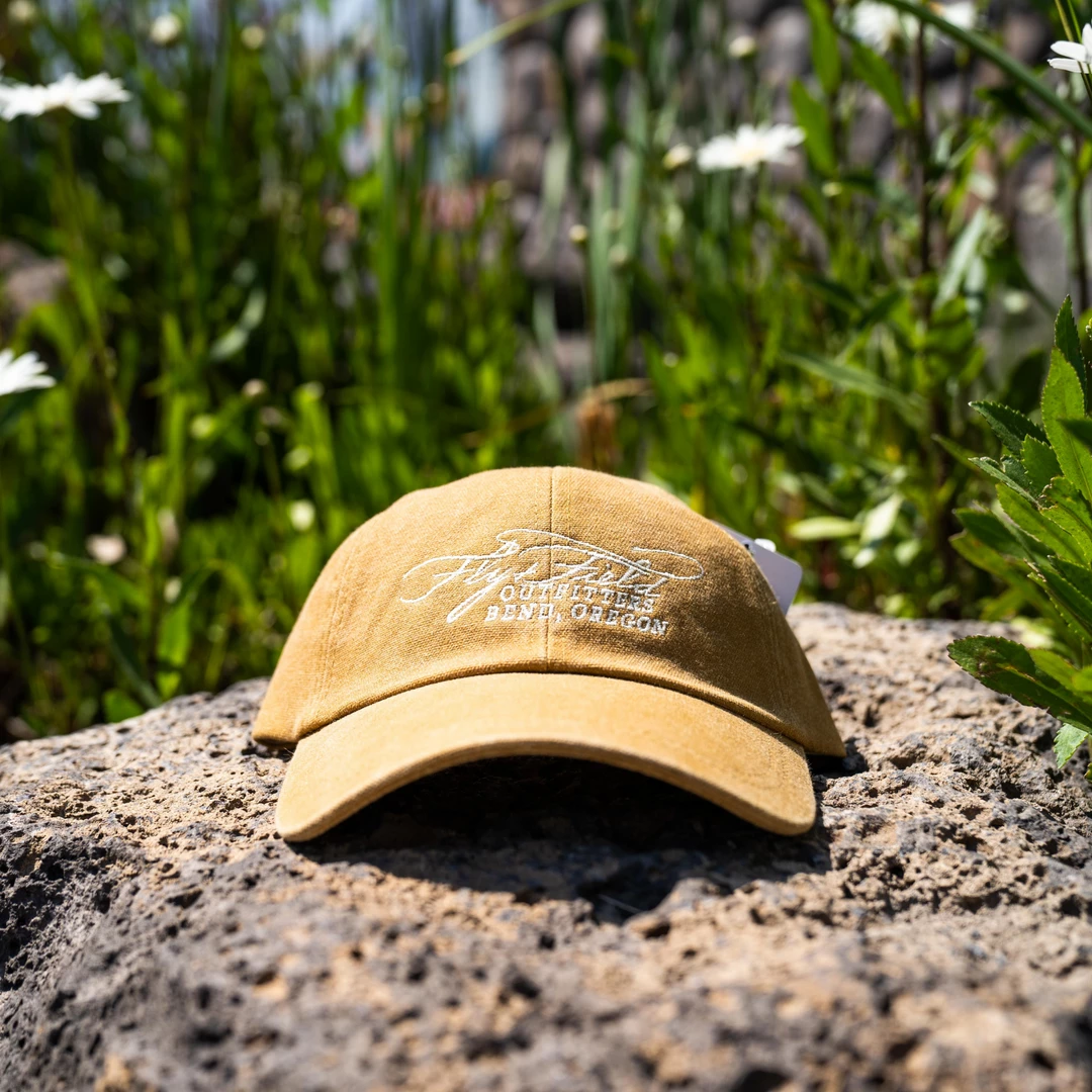Fly And Field Outfitters Embroidered Logo Hats - Bend Clothing 3 Fly And Field Outfitters Embroidered Logo Hats - Bend Clothing