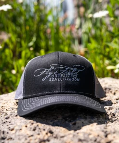 Fly And Field Outfitters Embroidered Logo Hats - Bend Clothing