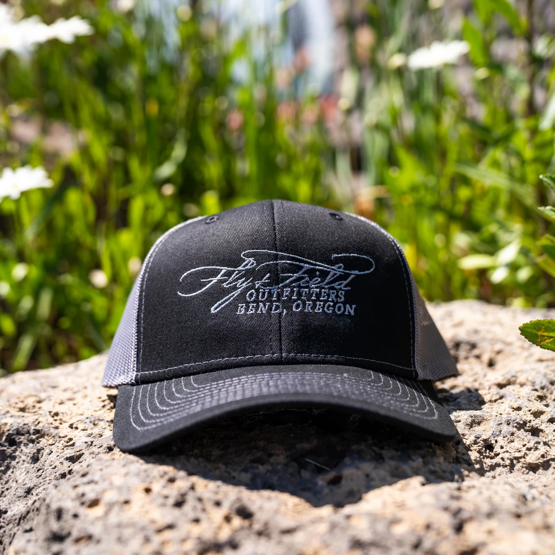 Fly And Field Outfitters Embroidered Logo Hats - Bend Clothing 2 Fly And Field Outfitters Embroidered Logo Hats - Bend Clothing