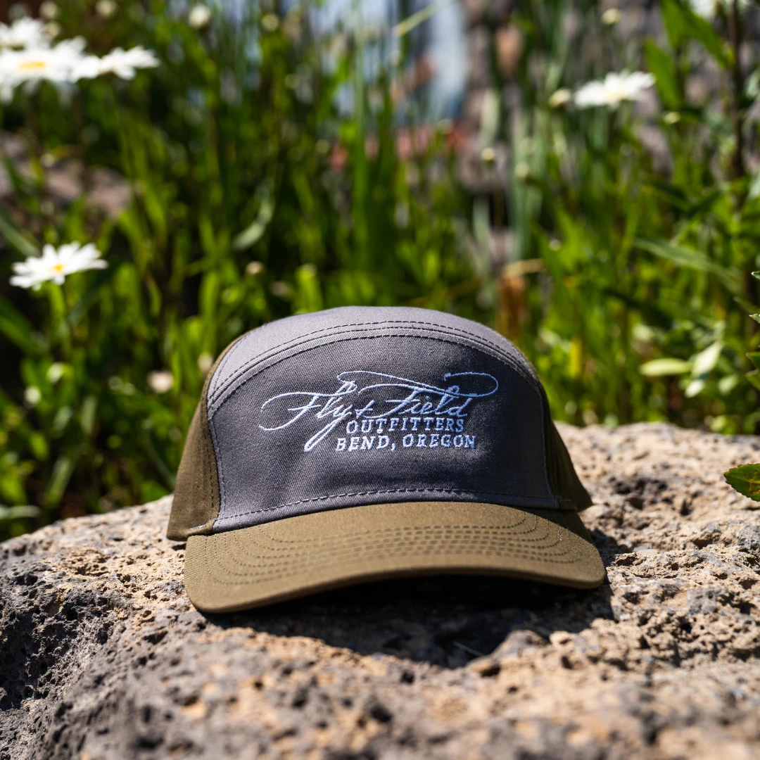 Fly And Field Outfitters Embroidered Logo Hats - Bend Clothing 4 Fly And Field Outfitters Embroidered Logo Hats - Bend Clothing
