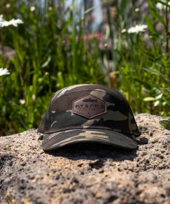 Fly And Field Outfitters Fly And Field Fish And Fly Leather Patch Hat 16 Fly And Field Outfitters Fly And Field Fish And Fly Leather Patch Hat