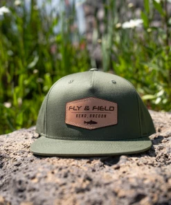Fly And Field Outfitters Fly And Field Fish And Fly Leather Patch Hat 15 Fly And Field Outfitters Fly And Field Fish And Fly Leather Patch Hat