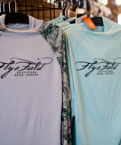 Clothing Fly And Field Logo Simms Solarflex Hoody - Closeout