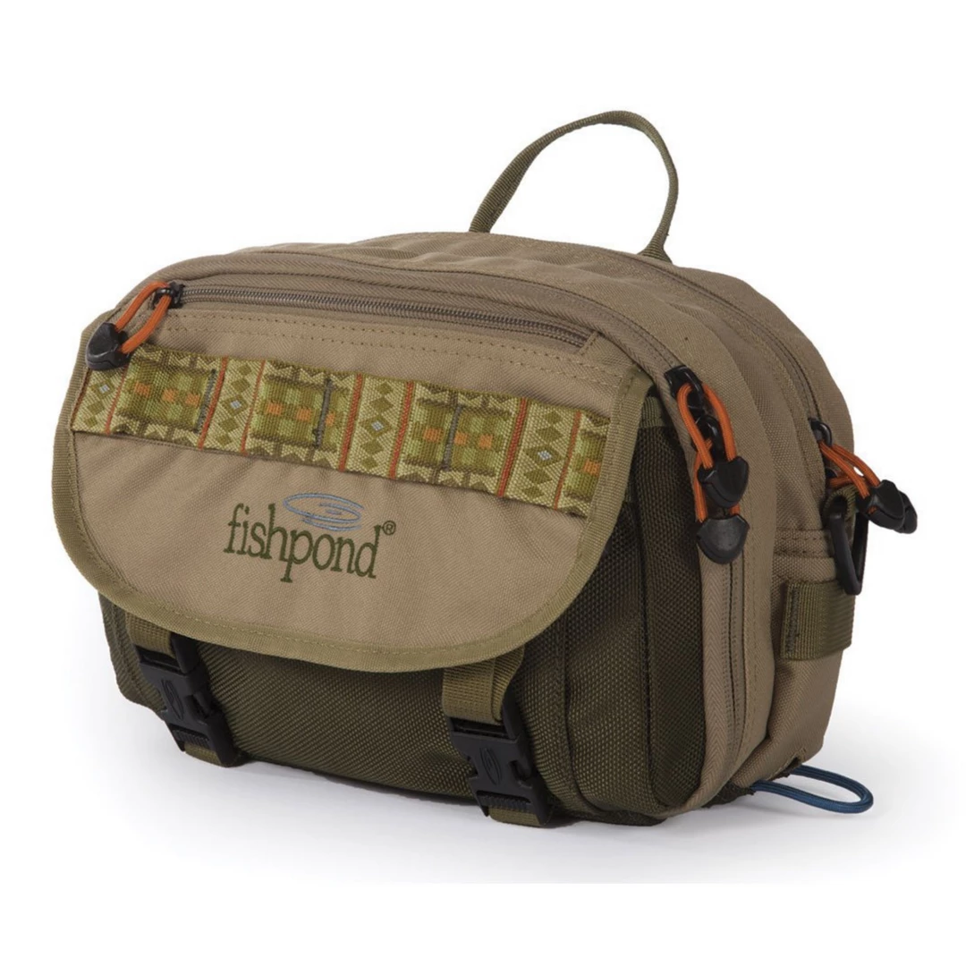 Fishpond Blue River Chest/Lumbar Pack Bags And Packs 1 Fishpond Blue River Chest/Lumbar Pack Bags And Packs