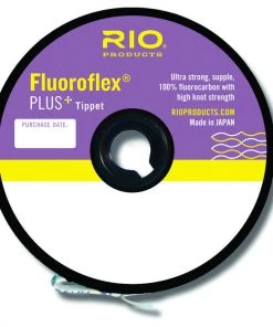 RIO Fluoroflex Plus Tippet - Closeout Freshwater Tippet