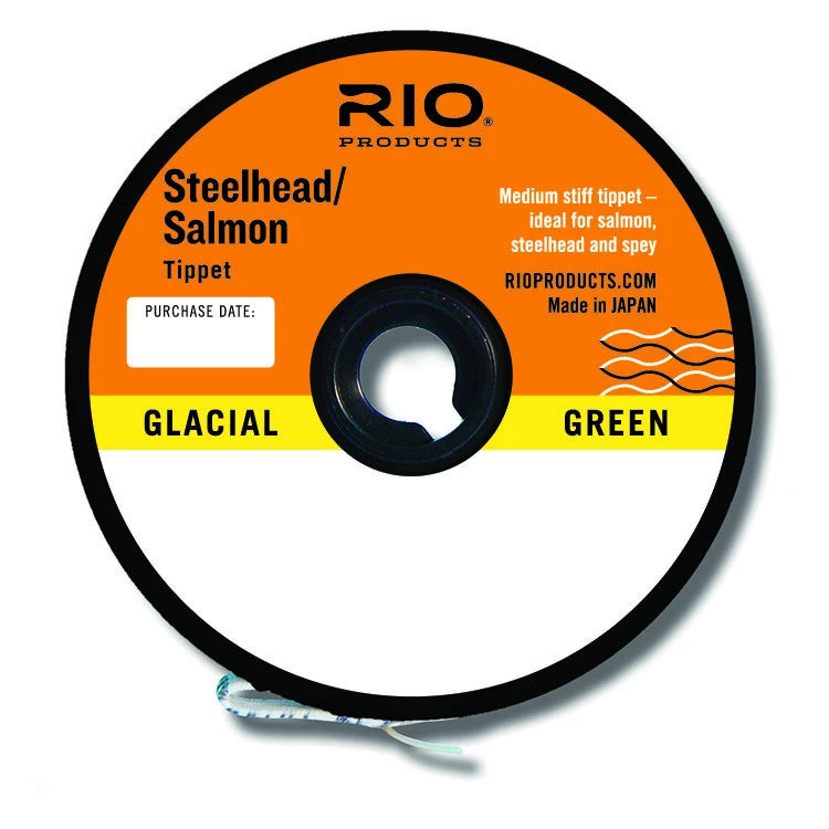 Leader And Tippet RIO Steelhead And Salmon Tippet 1 Leader And Tippet RIO Steelhead And Salmon Tippet