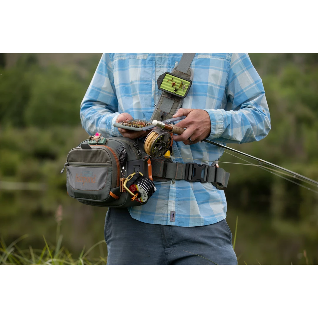 Fishpond Switchback Pro Wading System Bags And Packs 3 Fishpond Switchback Pro Wading System Bags And Packs