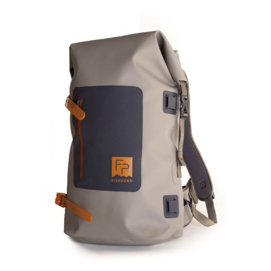 Fishpond Thunderhead Roll Top Backpack - Eco Fishing Vests, Slings, And Packs 1 Fishpond Thunderhead Roll Top Backpack - Eco Fishing Vests, Slings, And Packs