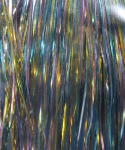 Fly Tying Hareline Dubbin Flashabou