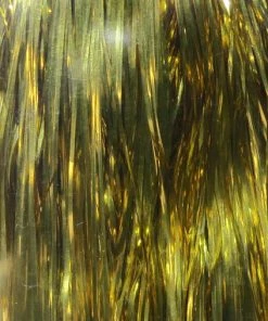 Fly Tying Hareline Dubbin Flashabou