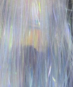 Fly Tying Hareline Dubbin Flashabou