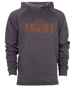 Fly And Field Outfitters Clothing Fly And Field Founded Pullover Hoody