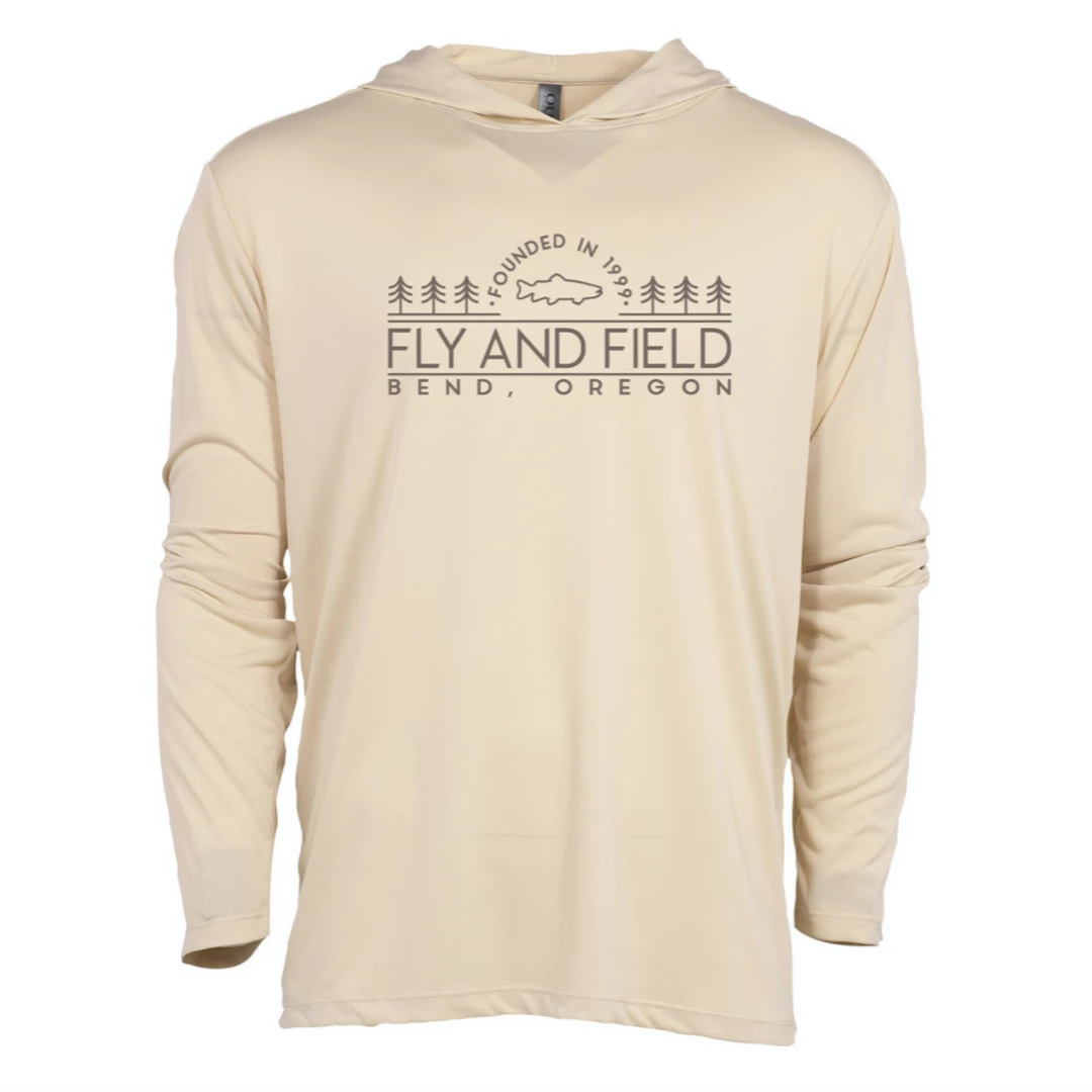 Fly And Field Outfitters Fly And Field Founded Sunshade Hoody - Closeout Clothing 1 Fly And Field Outfitters Fly And Field Founded Sunshade Hoody - Closeout Clothing